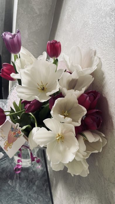 пышные цветы большие