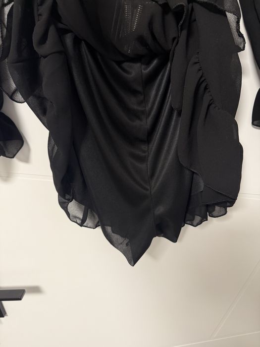 Къс гащеризон-рокля