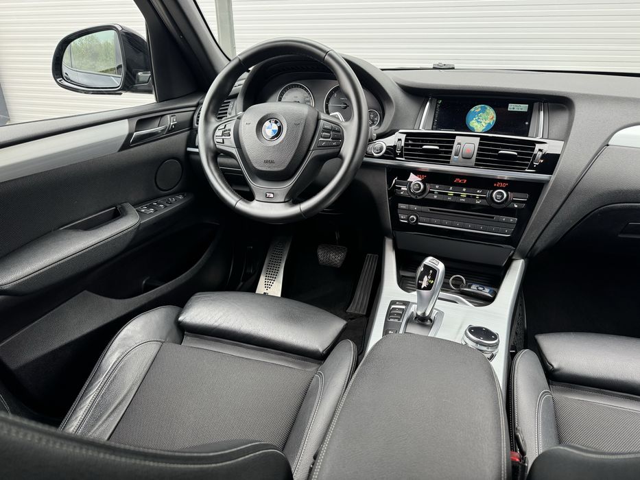 BMW X3 2015 — imagine 5