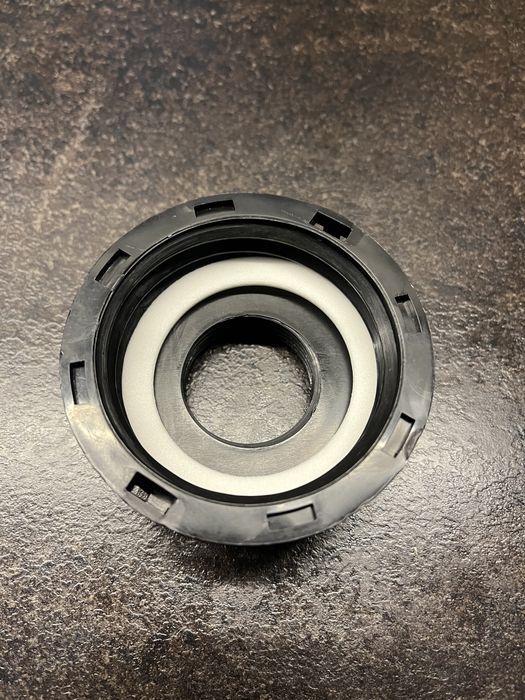 Переходная муфта на еврокуб 25