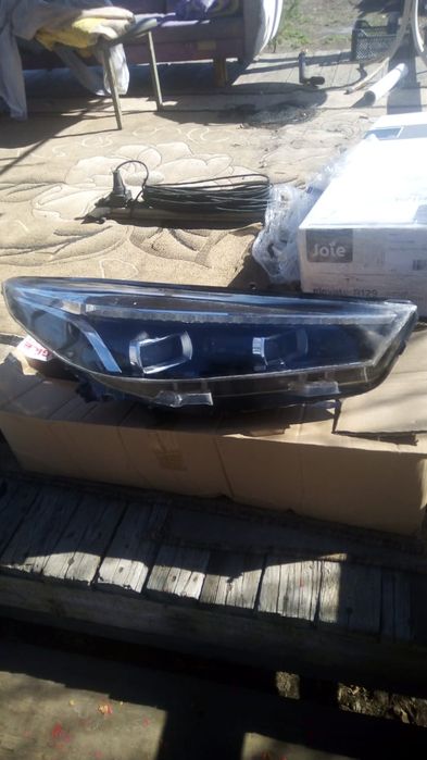 Фара правая Jac J7 2021