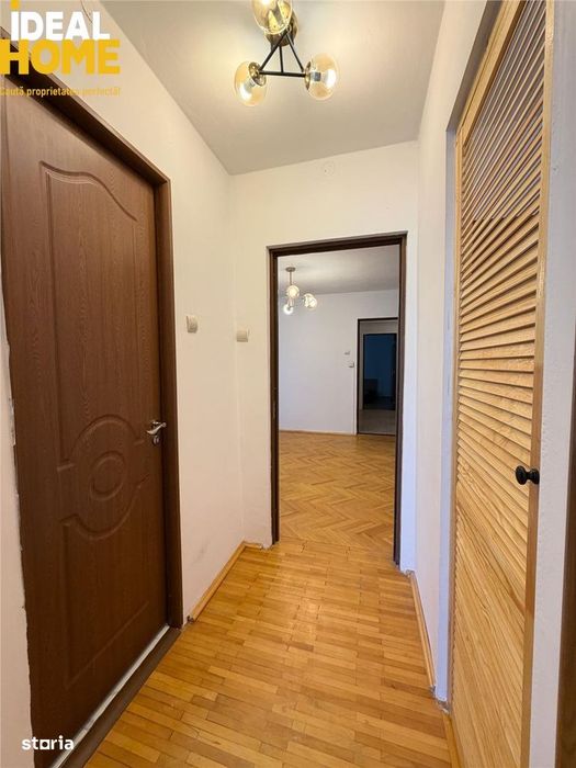 Apartament 3 camere Podu Ros Sediul PNL