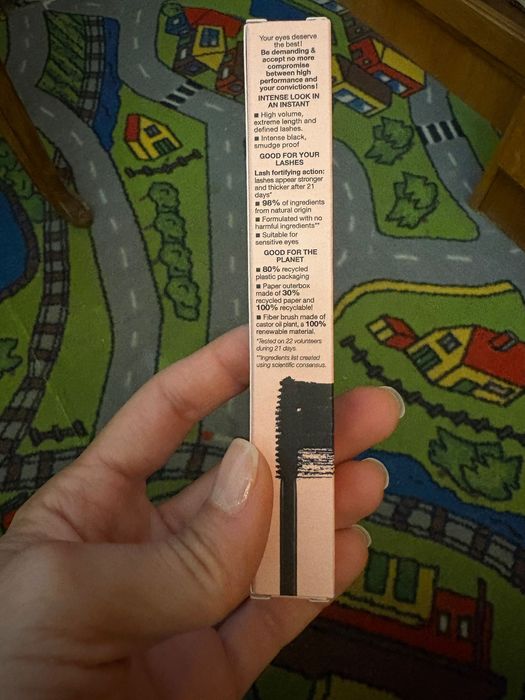 Mascara no compromise nou Douglas