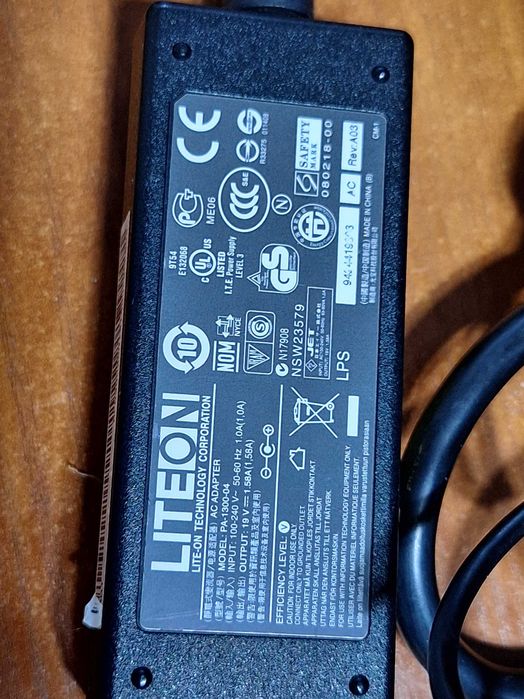 Лаптоп Acer aspire one