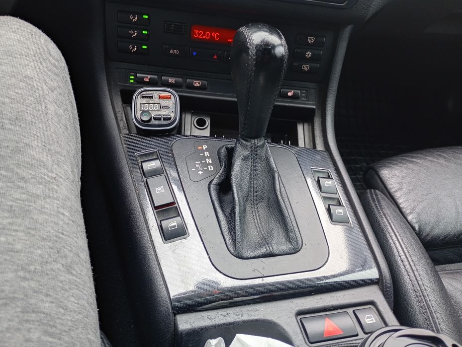 Vând BMW e46 330i full