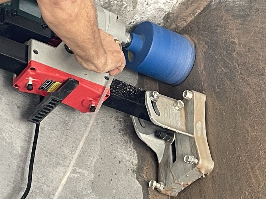 Алмазное бурение