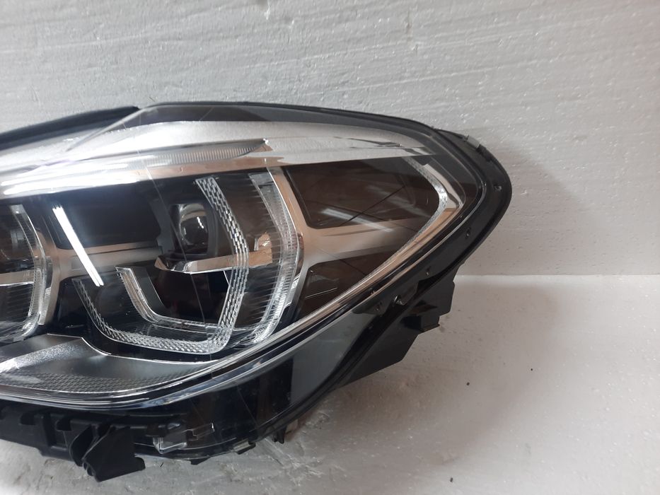 Bmw X3 G01 X4 G02 far faruri full led adaptiv stanga