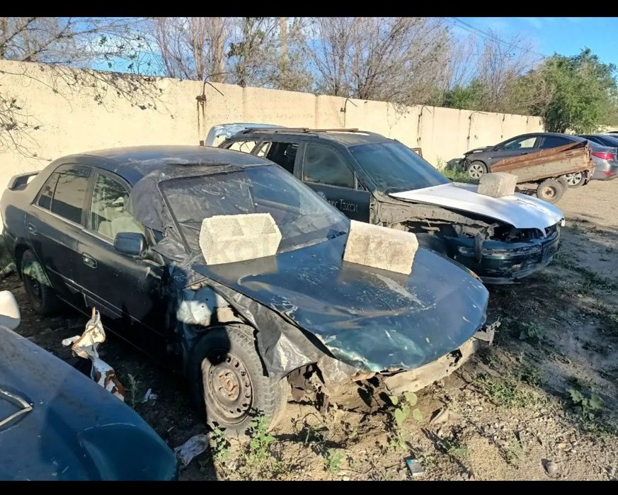 Автозапчасти Мазда