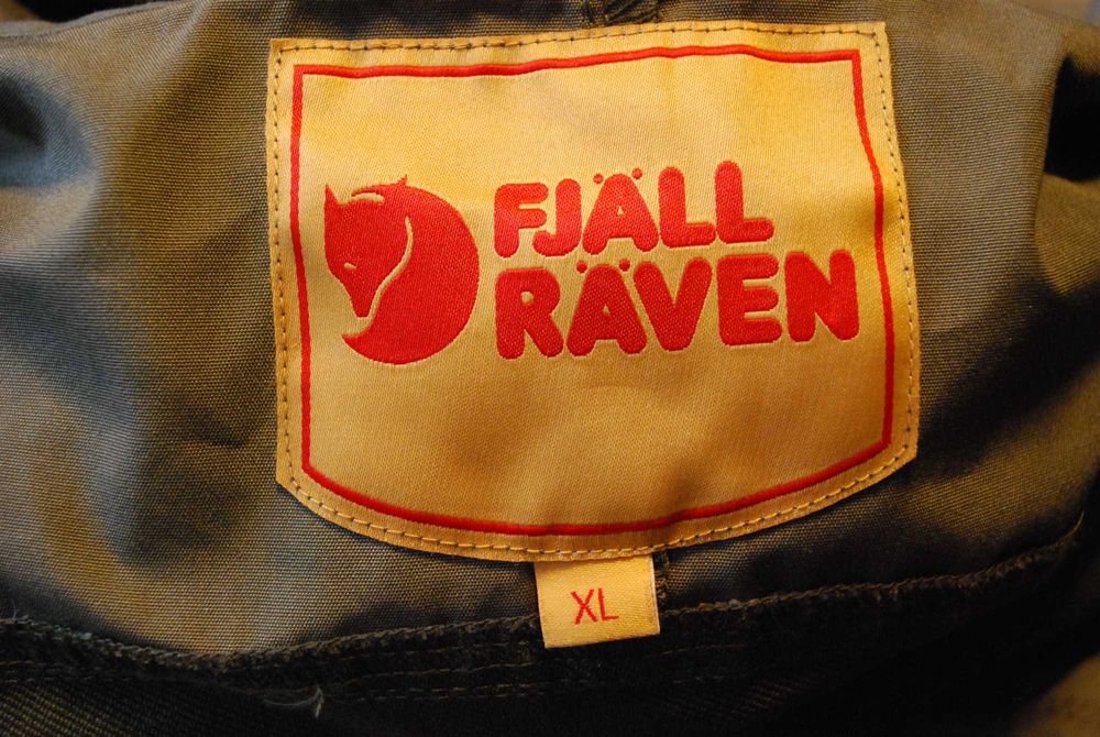 Fjallraven KEB G-1000 Мъжко яке XL хибрид технично трекинг fjall raven