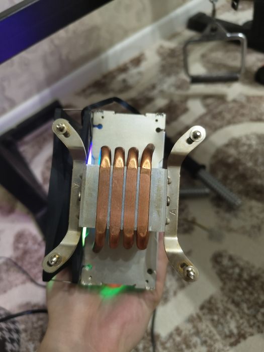 Кулер для процессора