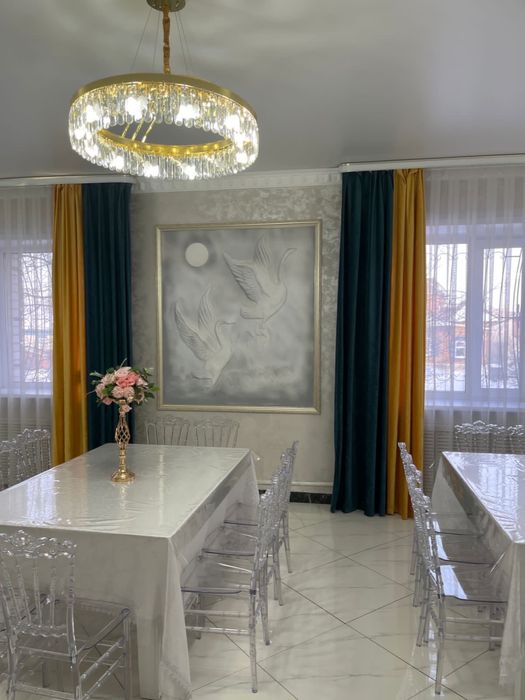 Сдам коттедж для мероприятий