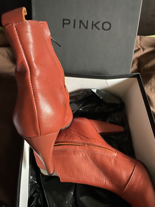 дамски боти Pinko..