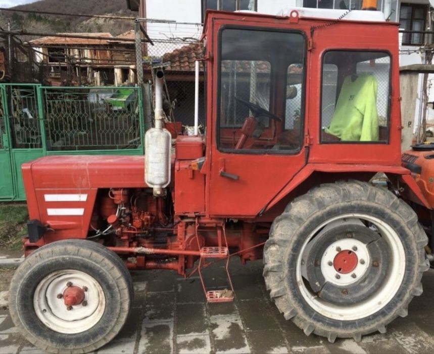 Владимирец Т25А + инвентар