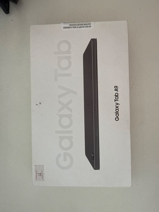 Galaxy tab A9 планшет