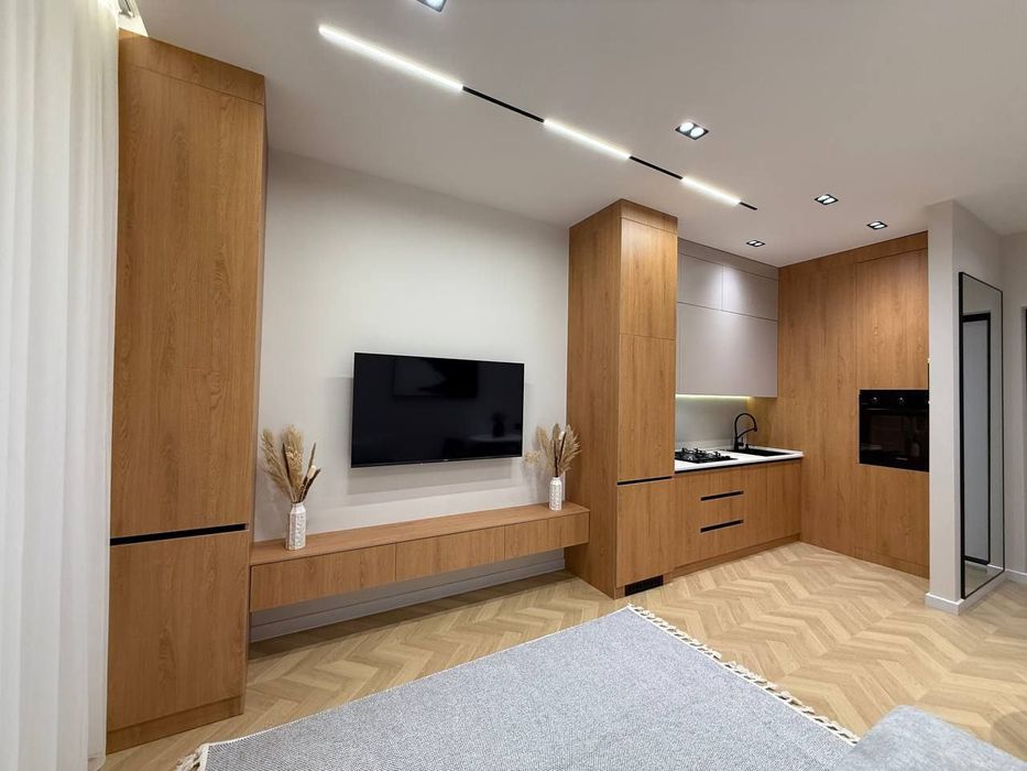 2/8/9 ЖК Bi Sado,мост Авиатор, новостройка,новый ремонт,с мебелью,45м2