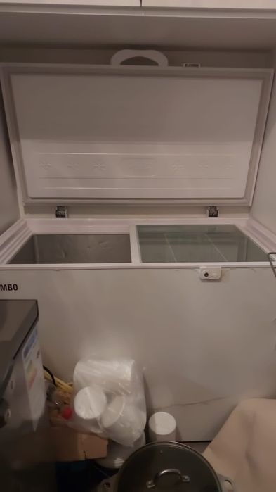 Продам морозильная камера