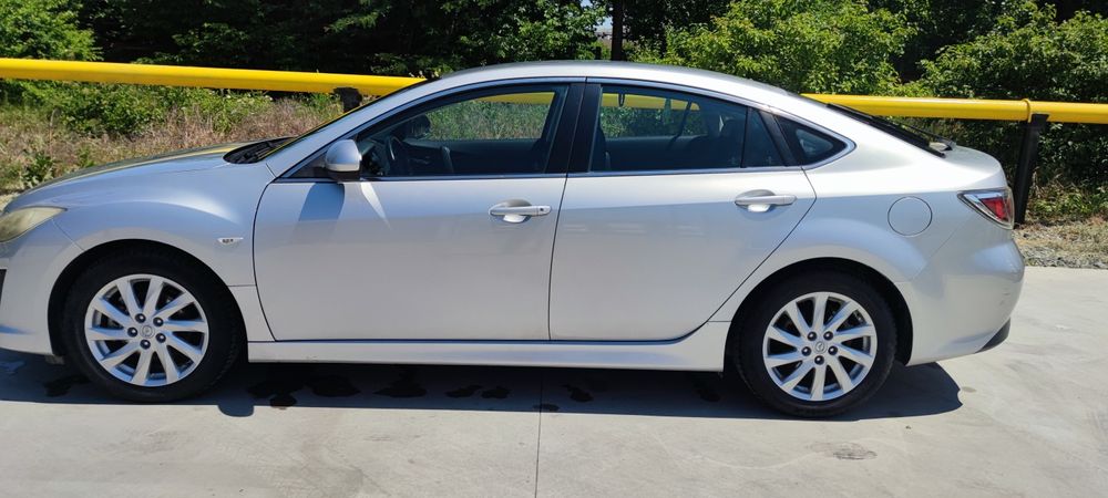 Vând Mazda 6 GH 2011