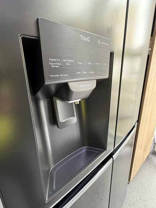 Frigider Side by Side LG 508l A++ import Germania Garanție Sp29