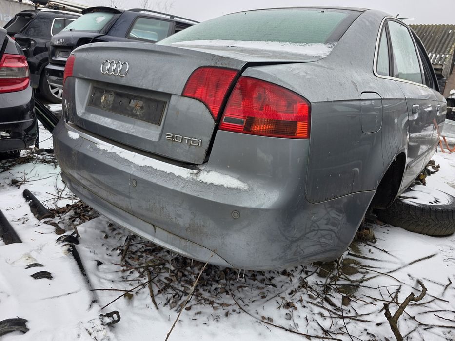 Bara Spate A4 B7 LY7G S Line cu senzori