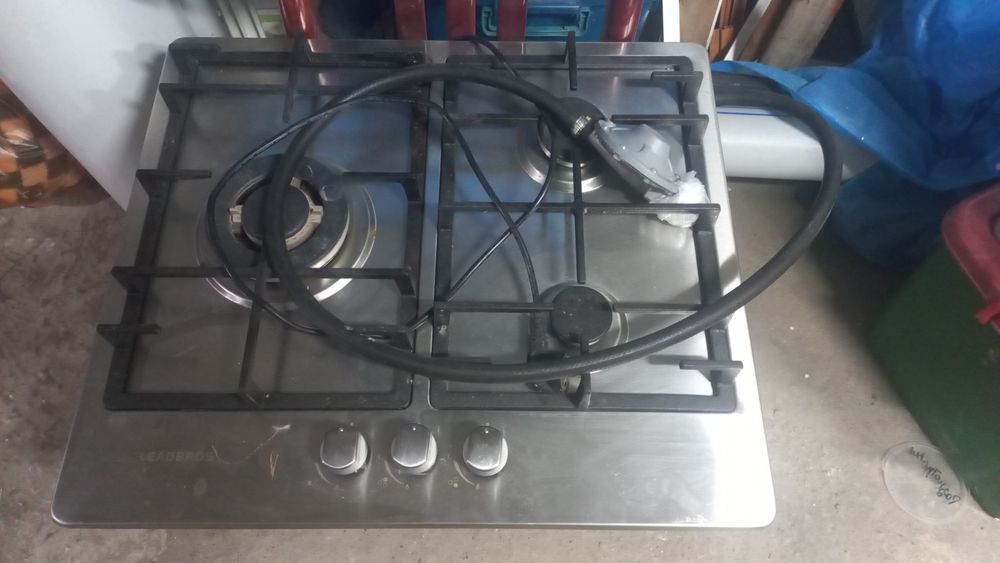 Настольная газ плита