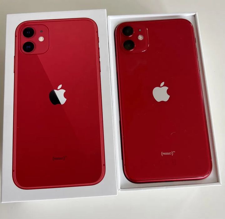 iPhone 11 RED срочно
