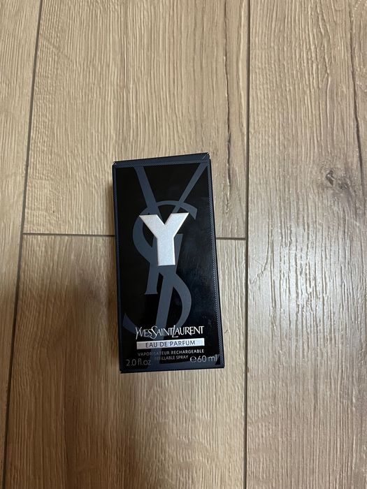 YSL Y EDP 60 ml – Почти нов, тестван 5–6 пръскания