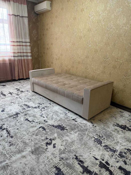 Сдается укомплектованная квартира на чиланзаре 7