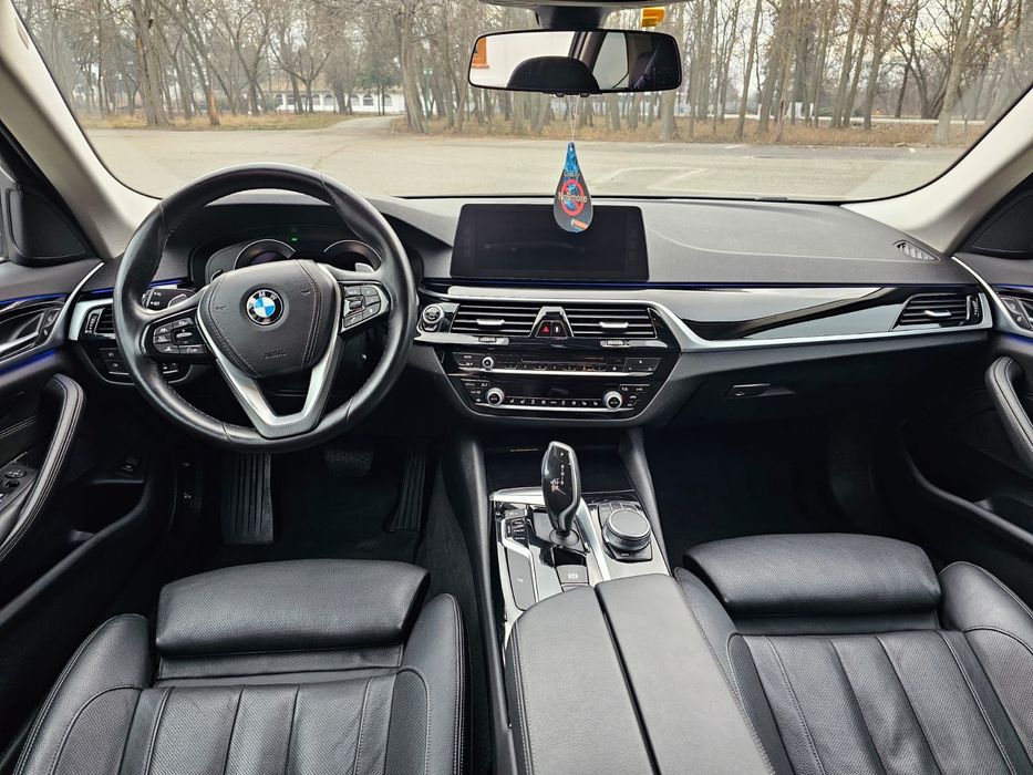 BMW 520D  G31 Automat Faruri Full Led Laser 190Cp Ventilatie Distronic