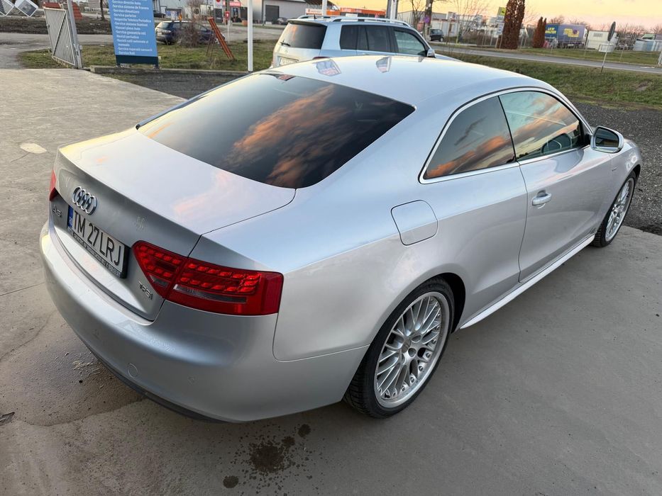 AUDI A5 2011 — imagine 3