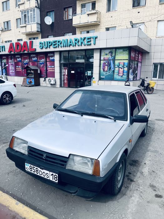 Продам ваз 21099