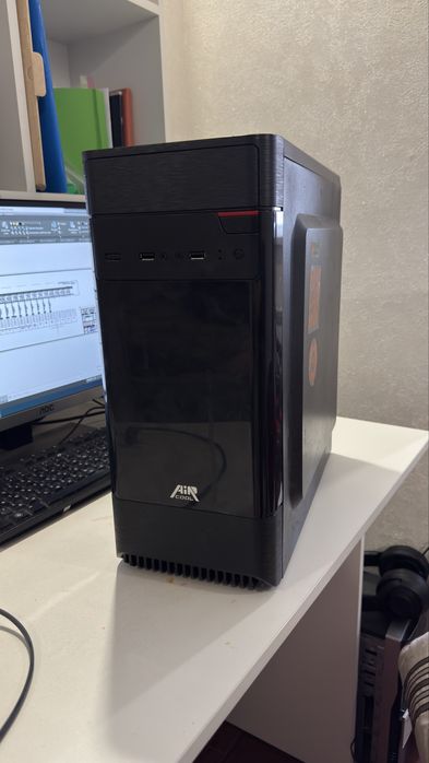 Корпус ПК AirCool (ATX / Micro-ATX)
