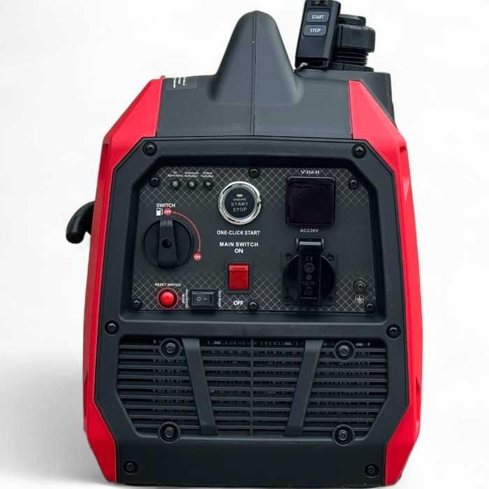 4kW Инверторен генератор за ток с ел. старт Дистанционно управление