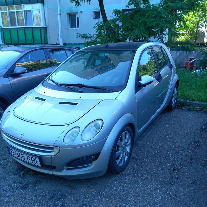 Smart forfour 1.3 benzină, Automată, Panorama