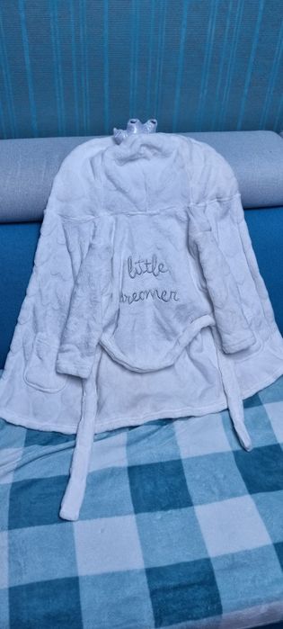 Halat de baie pentru copii