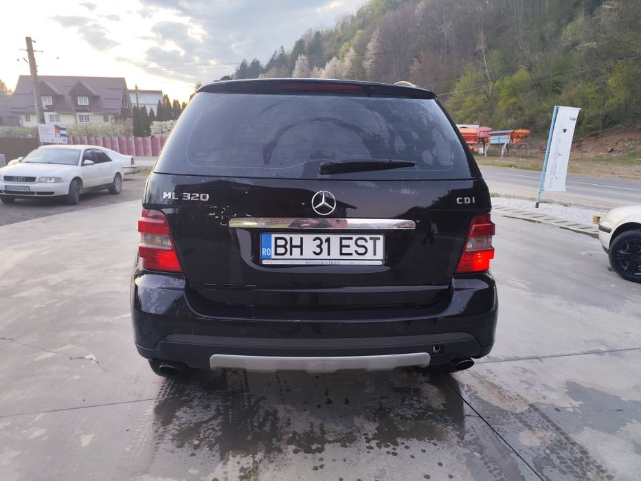 MERCEDES-BENZ ML-Class 2007 — imagine 5