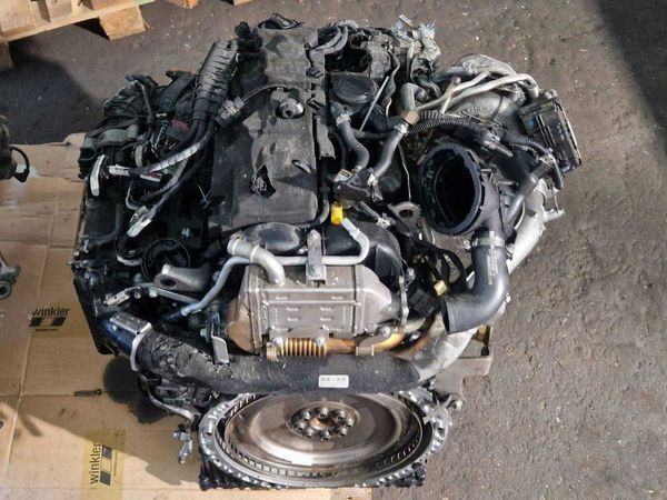 Двигател за Mercedes W213
E-класа дизел / код на мотора 654920