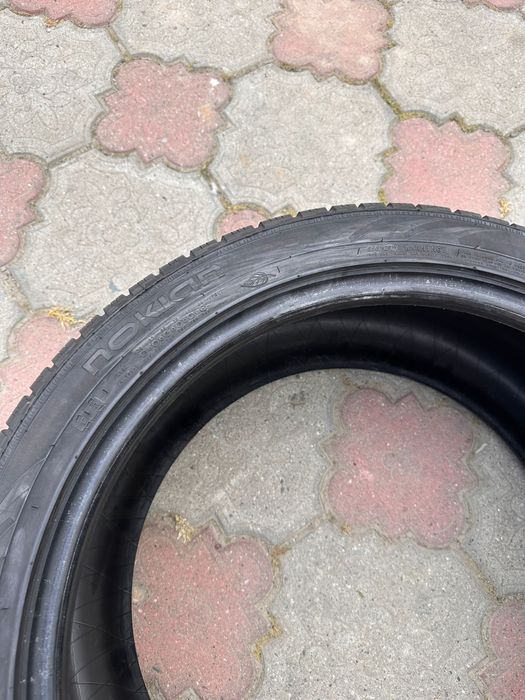 Anvelope 255/40/19 Nokian noi