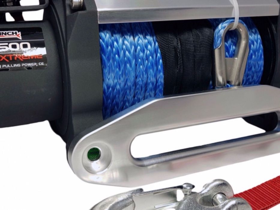 Troliu K 12500 Extreme PRO SR cu sufa sintetica KangarooWinch- 5670 kg