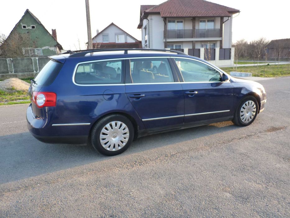 Passat 1.9 tdi Clima