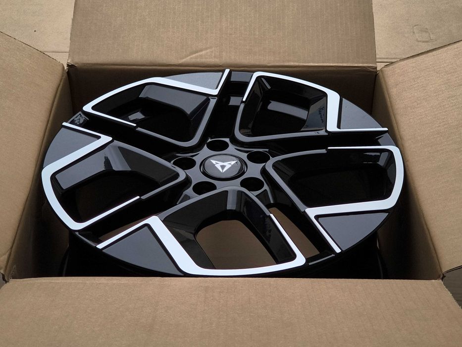 Jante 18 Cupra Formentor Ateca Born Leon Terramar Tarraco Altea Exeo