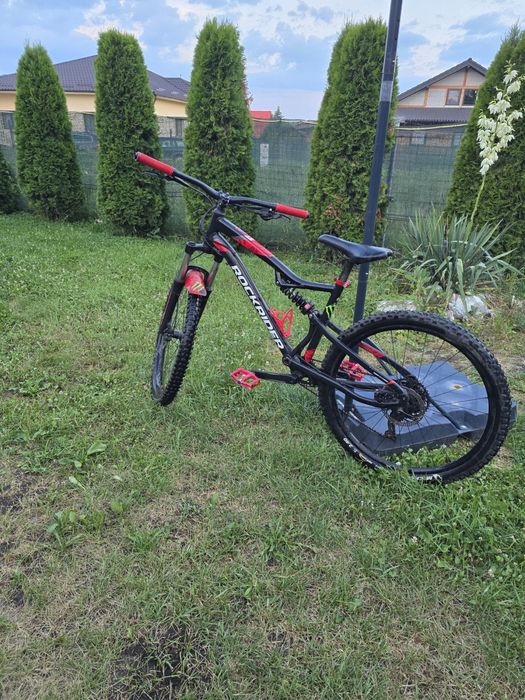 Bicicleta Rockrider ST 530S Full Suspension