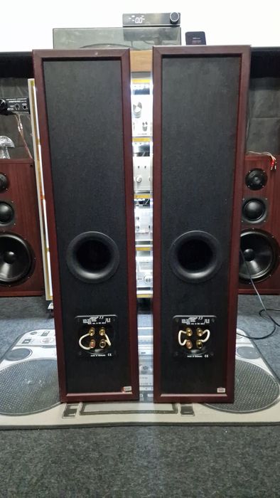 Boxe Jamo 7.5 Biwiring