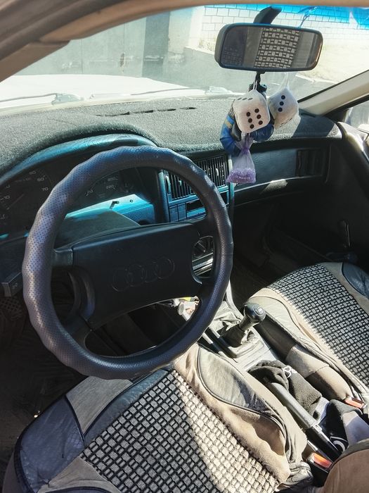 В продаже Ауди 80 б3 на полном ходу возможен обмен