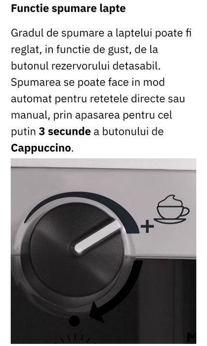 Expresor breville