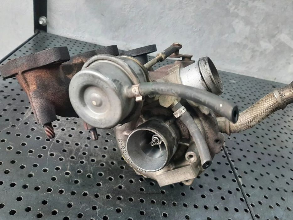 turbina 1.4 tdi bnm seat cordoba ibiza skoda fabia vw polo 9n  045253019l