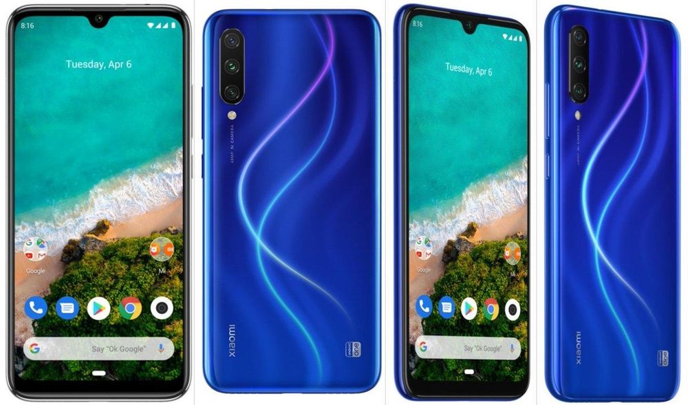Xiaomi Mi a3 128g