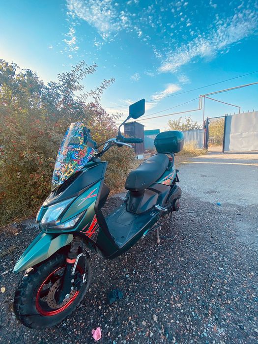 Samurai LI-YA идеал