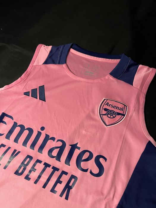 Arsenal compleu de antrenament
