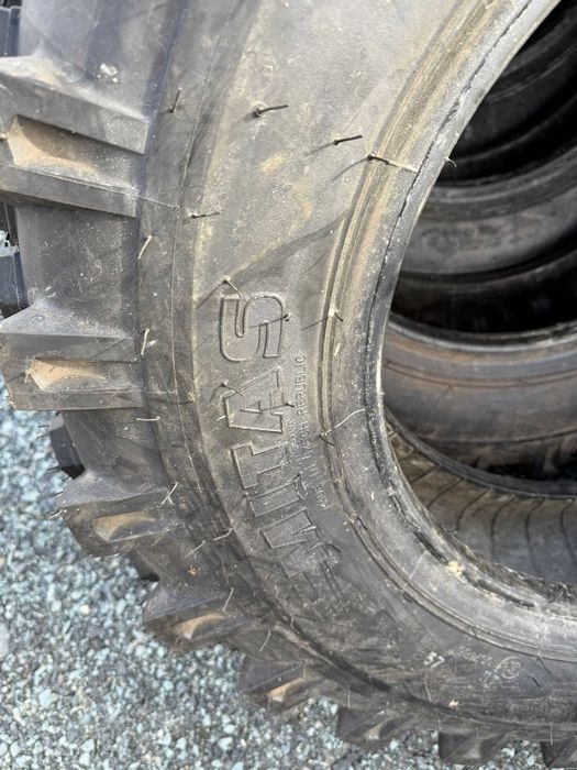 Anvelope Second Hand 10.5r20 Mitas Indistriale