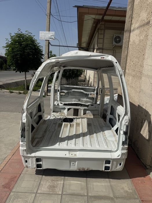 Damas kuzov 2025.